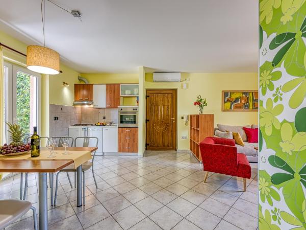 Apartments Brioni Colors : photo 8 de la chambre appartement