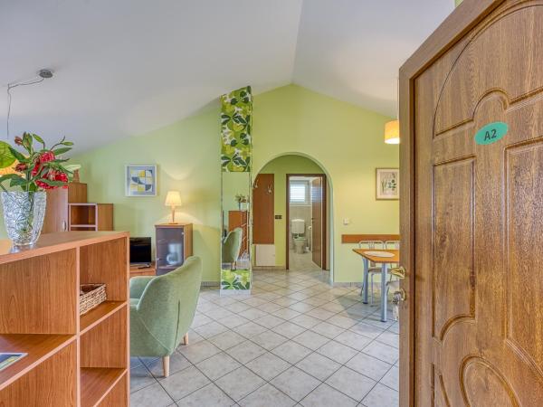 Apartments Brioni Colors : photo 4 de la chambre appartement