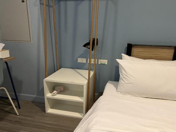 Simply Sleep Hostel : photo 2 de la chambre chambre simple sans fenêtre