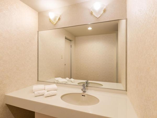 Mercure Nagano Matsushiro Resort & Spa : photo 10 de la chambre classic corner double room - mountain view