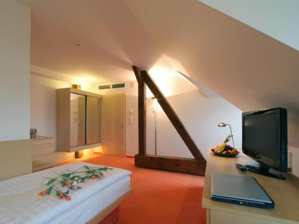 Hotel DAP : photo 2 de la chambre chambre simple