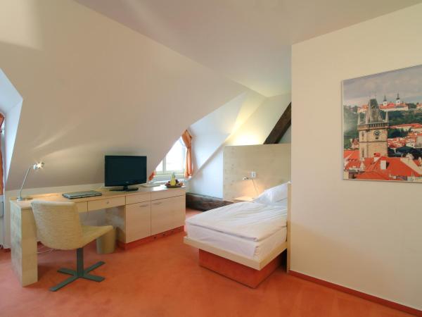 Hotel DAP : photo 3 de la chambre chambre simple