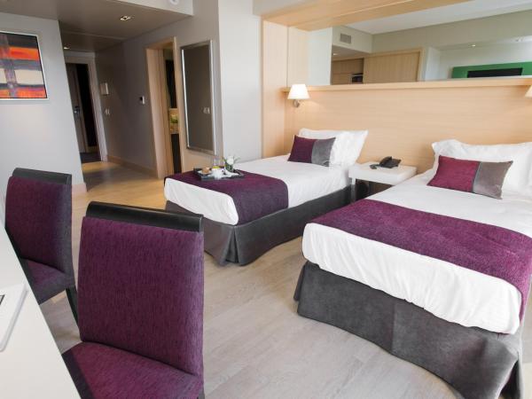 ARC Recoleta Boutique Hotel & Spa : photo 6 de la chambre chambre lits jumeaux supérieure avec balcon