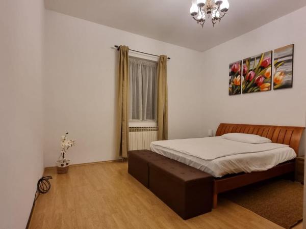 Apartments Jasmin : photo 3 de la chambre appartement 3 chambres