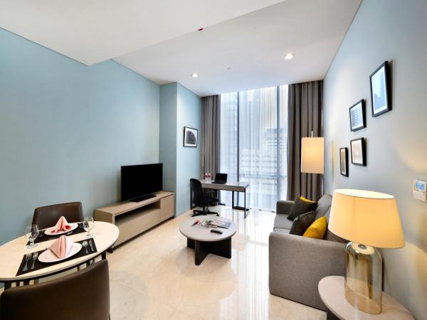 Mangkuluhur Residences by Lorin : photo 3 de la chambre residences business king