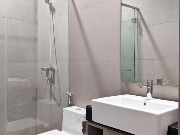 Mangkuluhur Residences by Lorin : photo 1 de la chambre residences business king