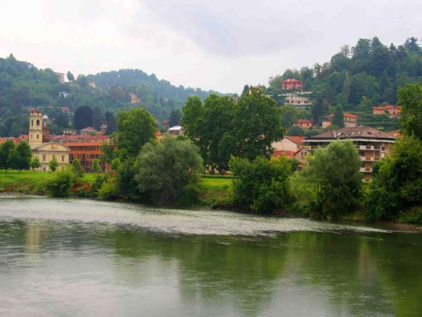 La Terrazza Sul Po : photo 4 de la chambre appartement 3 chambres