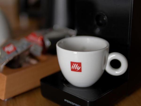 Four Elements Hotel : photo 10 de la chambre suite