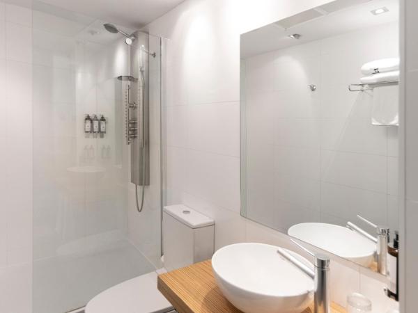 Petit Palace Tres Cruces : photo 3 de la chambre chambre quadruple (4 adultes)