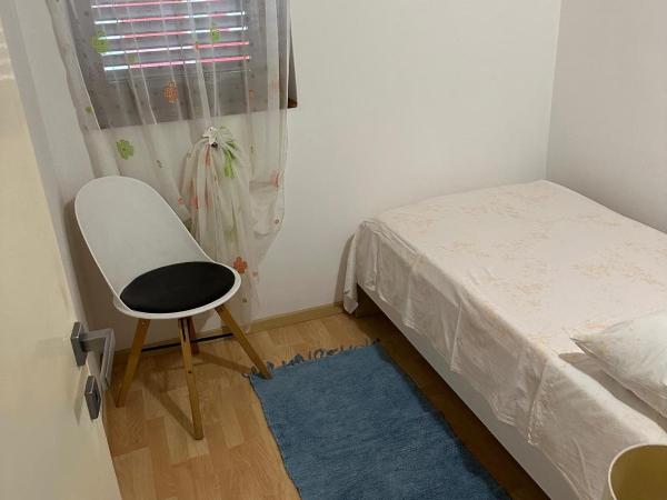 Villa Brajković : photo 2 de la chambre appartement 2 chambres avec balcon