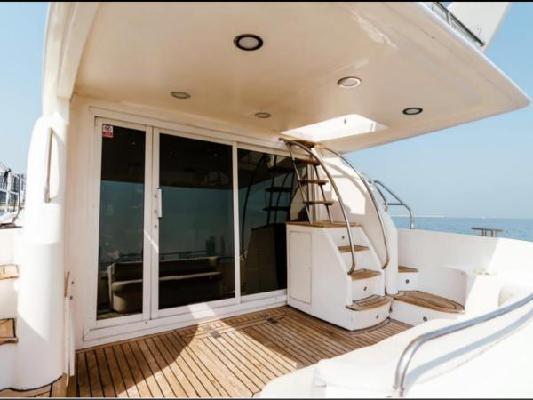 Kings and Queens Luxury Yachts : photo 4 de la chambre mobile home