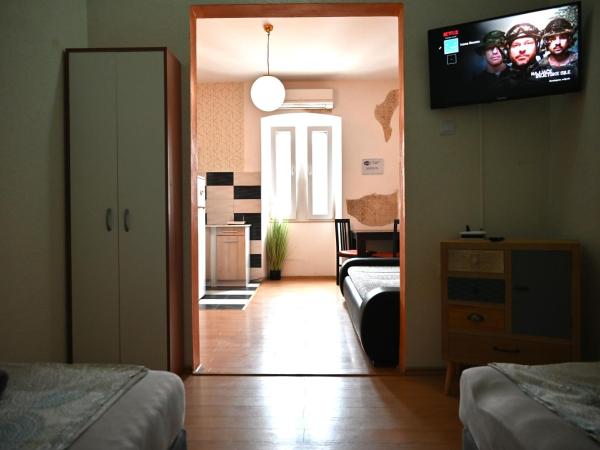 Ivana Rooms : photo 1 de la chambre chambre lits jumeaux standard