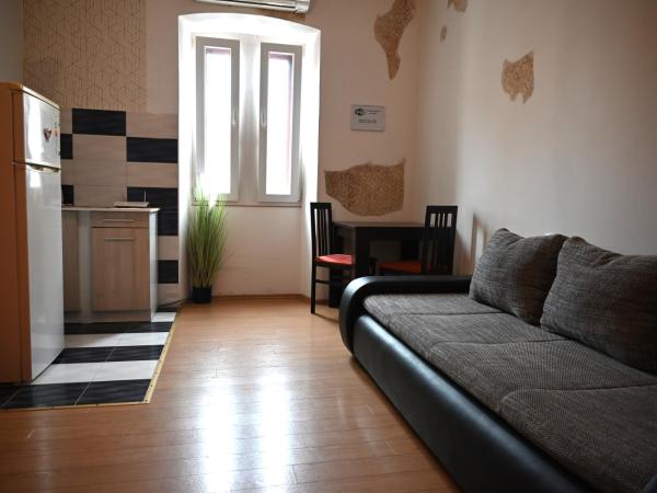 Ivana Rooms : photo 2 de la chambre chambre lits jumeaux standard