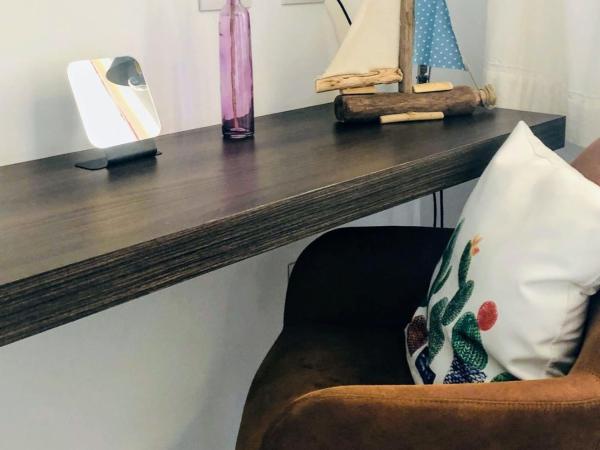 S'accabbadora Guest House : photo 7 de la chambre chambre double