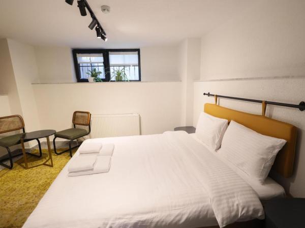 Evra Suites Hotel : photo 8 de la chambre suite lit queen-size deluxe