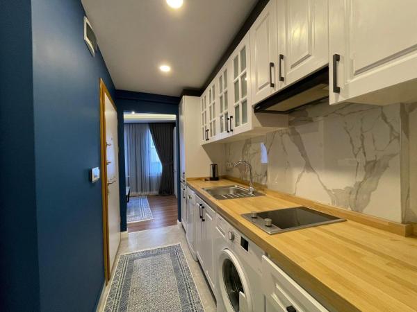 Evra Suites Hotel : photo 10 de la chambre suite deluxe avec lit king-size