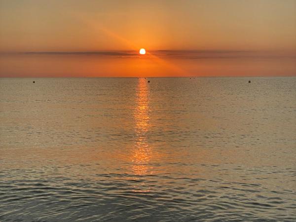 Kon Tiki : photo 3 de la chambre hutte tiki - bungalow (4 adultes + 2 enfants) - vue sur mer