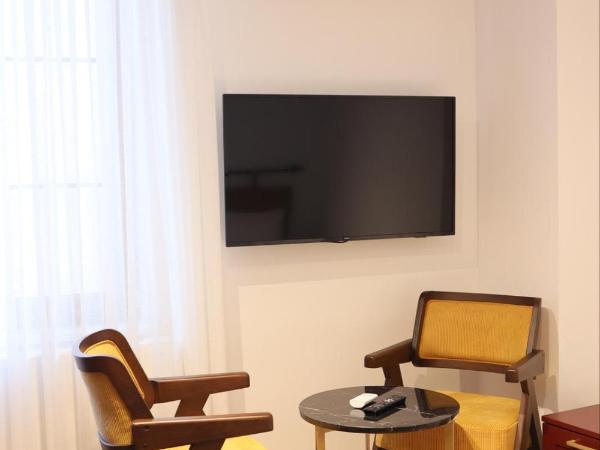 Evra Suites Hotel : photo 7 de la chambre studio lit queen-size