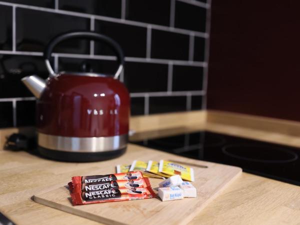 Evra Suites Hotel : photo 5 de la chambre studio lit queen-size