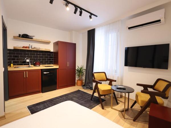 Evra Suites Hotel : photo 1 de la chambre studio lit queen-size