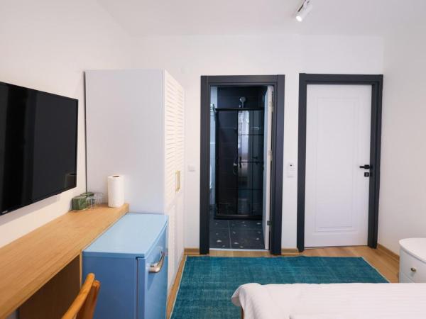 Evra Suites Hotel : photo 9 de la chambre studio deluxe