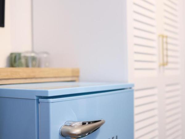 Evra Suites Hotel : photo 10 de la chambre studio deluxe