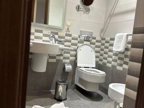 Le Rio Appart-Hotel City Center : photo 4 de la chambre suite - vue sur mer