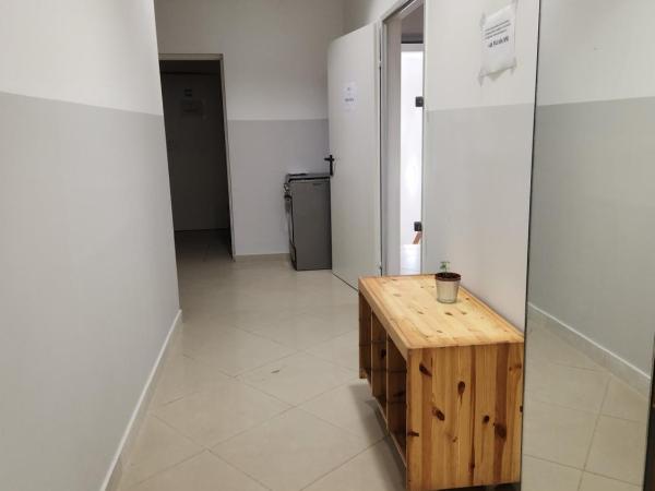 Hostel Warszawa Ursynów : photo 9 de la chambre chambre lits jumeaux Économique