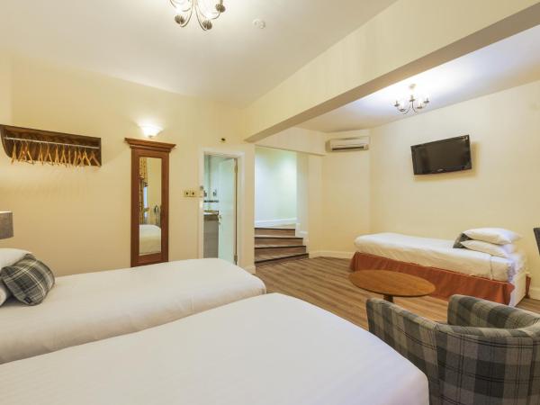 Old Waverley Hotel : photo 3 de la chambre chambre triple standard