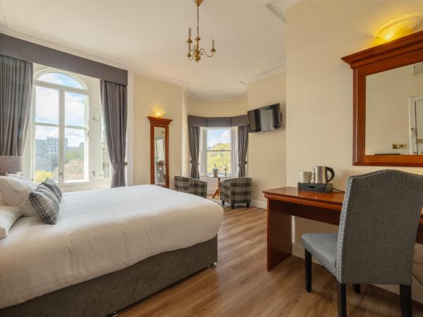 Old Waverley Hotel : photo 3 de la chambre chambre double supérieure
