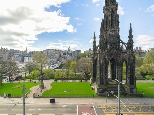 Old Waverley Hotel : photo 7 de la chambre chambre double supérieure