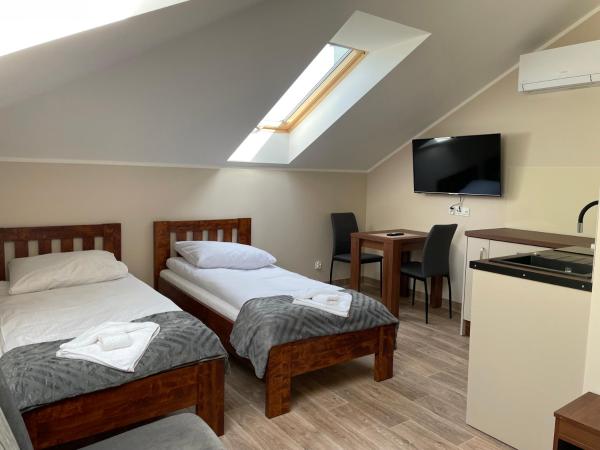 Apartamenty Akant : photo 4 de la chambre appartement classique