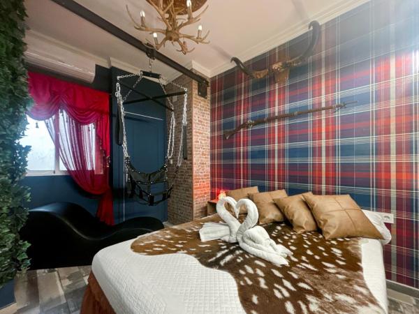 Utopía Alicante - Adults Experience : photo 5 de la chambre chambre double deluxe