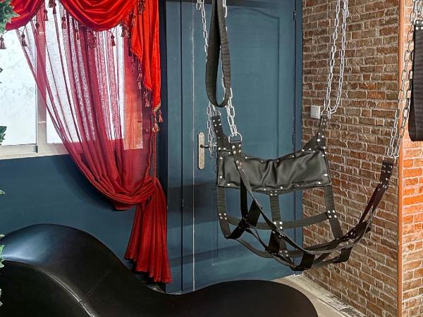 Utopía Alicante - Adults Experience : photo 7 de la chambre chambre double deluxe