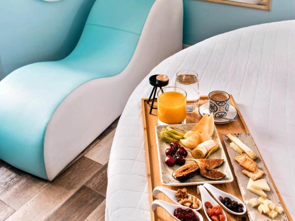 Utopía Alicante - Adults Experience : photo 6 de la chambre chambre double deluxe