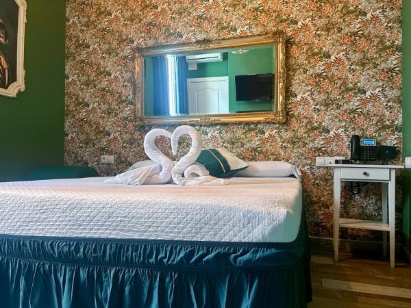 Utopía Alicante - Adults Experience : photo 8 de la chambre chambre double deluxe