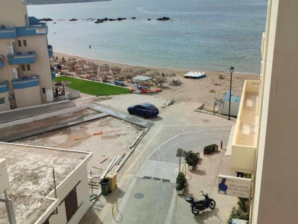Posidonio Hotel : photo 6 de la chambre grande chambre double ou lits jumeaux