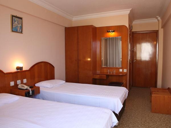 Sergent Hotel : photo 2 de la chambre chambre lits jumeaux standard