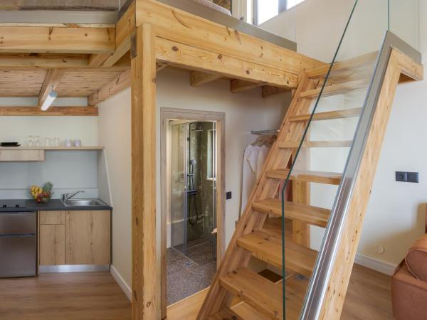 Driades Luxury Apartments : photo 5 de la chambre maisonnette