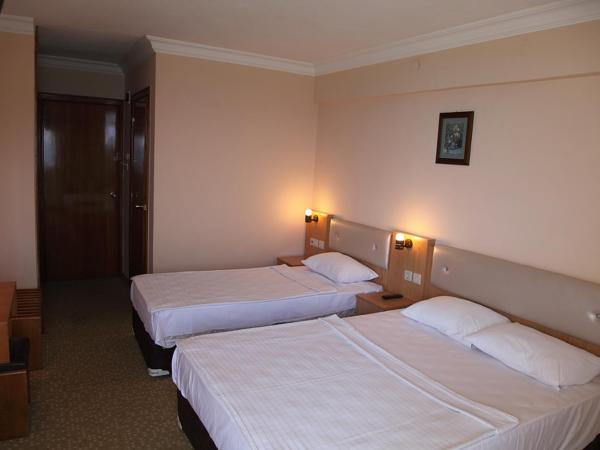 Sergent Hotel : photo 4 de la chambre chambre triple standard