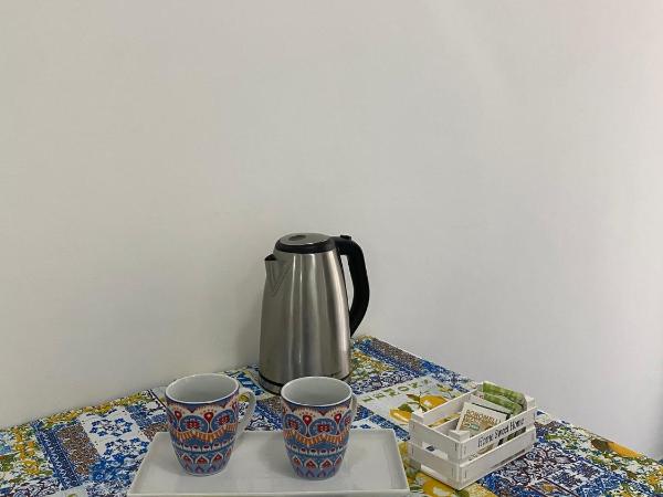 Casa Vacanza IMPARO B&B Ischia : photo 4 de la chambre chambre double avec terrasse