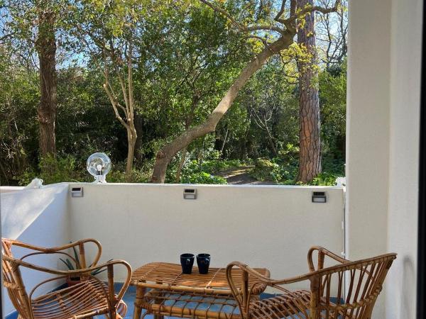 Casa Vacanza IMPARO B&B Ischia : photo 2 de la chambre chambre double avec terrasse