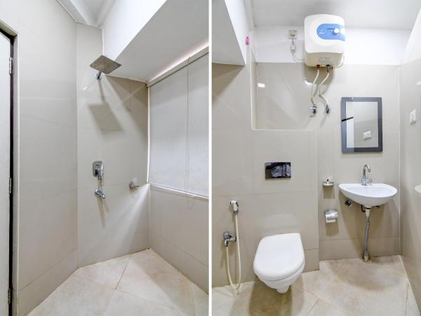 Hotel Q Inn : photo 3 de la chambre chambre lits jumeaux supérieure