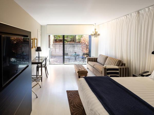 Queenstown Park Boutique Hotel : photo 3 de la chambre chambre double - vue sur gondola