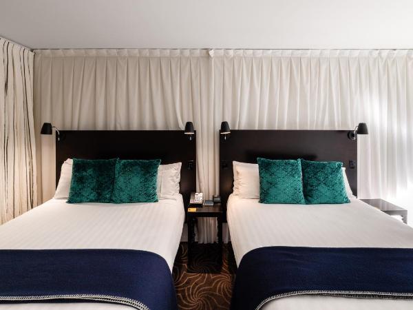 Queenstown Park Boutique Hotel : photo 6 de la chambre chambre lits jumeaux - vue sur gondola