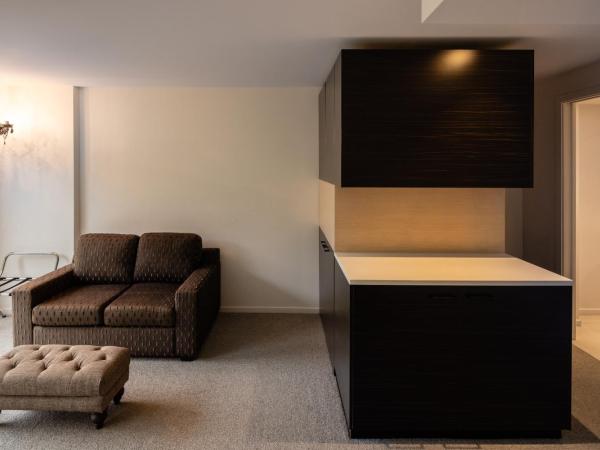 Queenstown Park Boutique Hotel : photo 2 de la chambre chambre lit king-size - vue sur remarquables