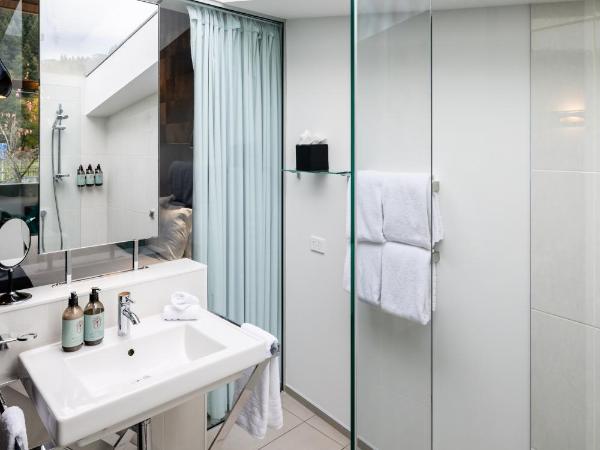 Queenstown Park Boutique Hotel : photo 10 de la chambre chambre double - vue sur gondola