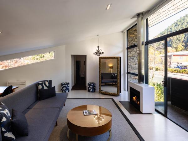 Queenstown Park Boutique Hotel : photo 9 de la chambre suite 2 chambres tour