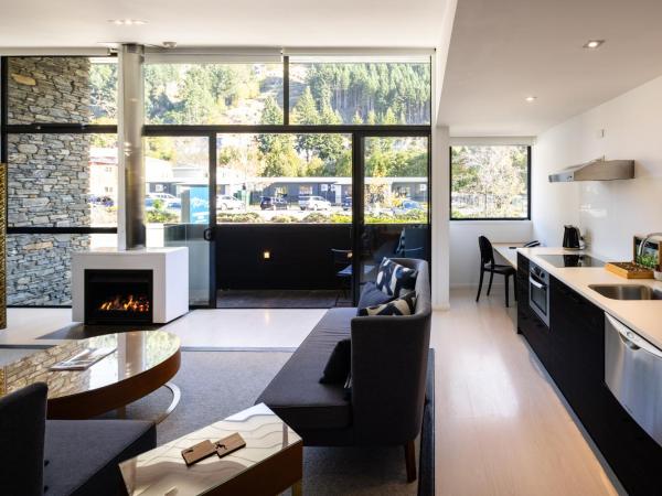 Queenstown Park Boutique Hotel : photo 10 de la chambre suite 2 chambres tour