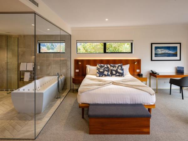 Queenstown Park Boutique Hotel : photo 1 de la chambre suite junior - vue sur remarquables